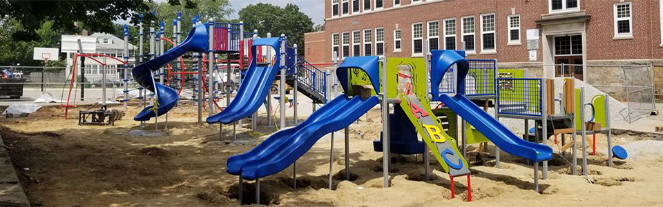 Francis W Parker Quincy Elementary, Mass