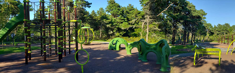 Hinsdale Park Nantucket, Mass