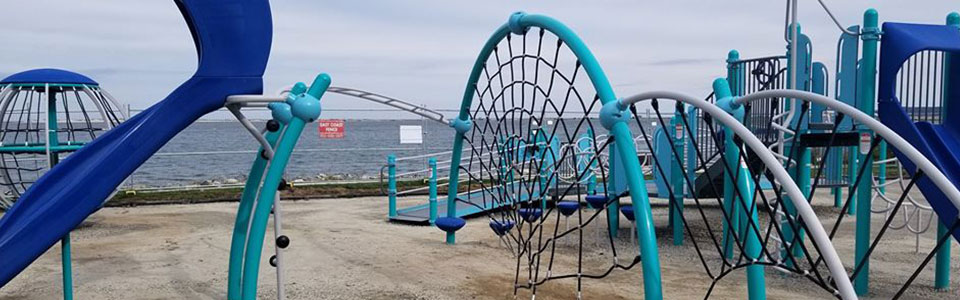 Nelson Park, Plymouth Mass